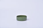 สี Sun โทนเหลืองลายจุด small round เซรามิก tray