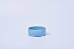 สี Bamboo โทนเขียวลายจุด small round เซรามิก tray