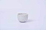สี Sun โทนเหลืองลายจุด เซรามิก ถ้วยชา