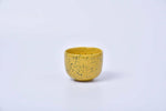 สี Bamboo โทนเขียวลายจุด เซรามิก ถ้วยชา