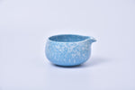 AYA matcha chawan bowls in five Motherland glazes
