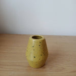 Rain blue speckled ceramic matcha whisk holder