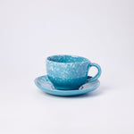 AYA เซรามิก coffee sets ในสีเคลือบ Motherland ทั้ง 5 สี